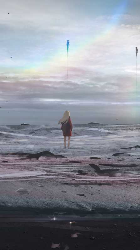 anime girl mobile wallpaper