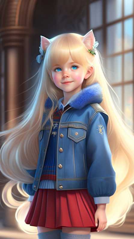 anime girl mobile wallpaper