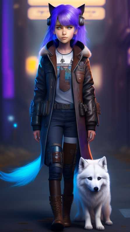 anime girl mobile wallpaper