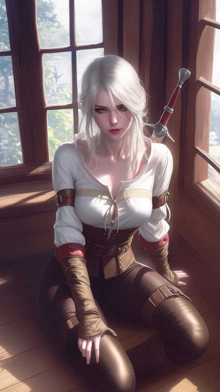 anime girl mobile wallpaper