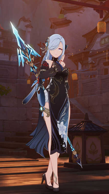 anime girl mobile wallpaper