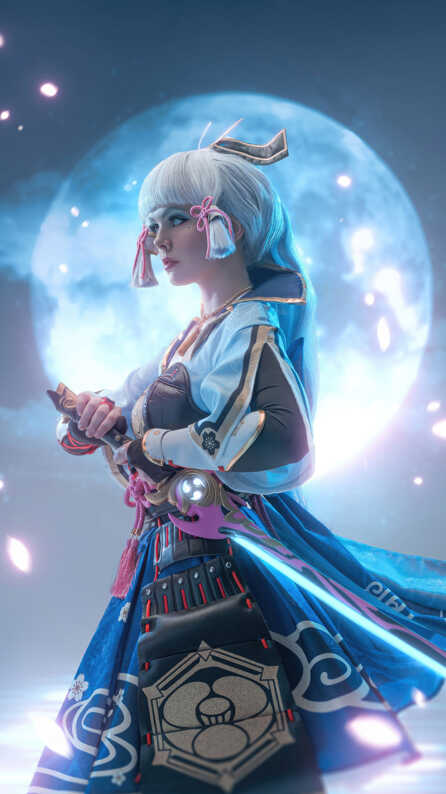 anime girl mobile wallpaper