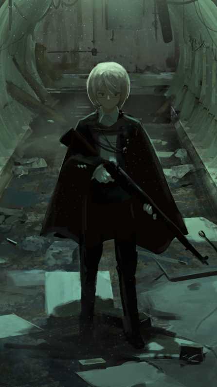 anime mobile wallpaper