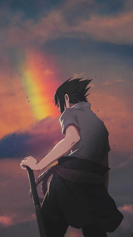 anime mobile wallpaper