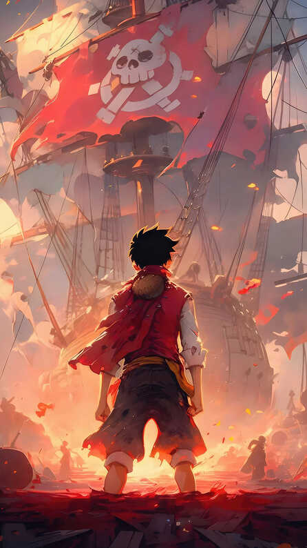 anime mobile wallpaper