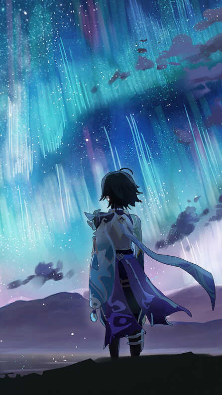 anime mobile wallpaper