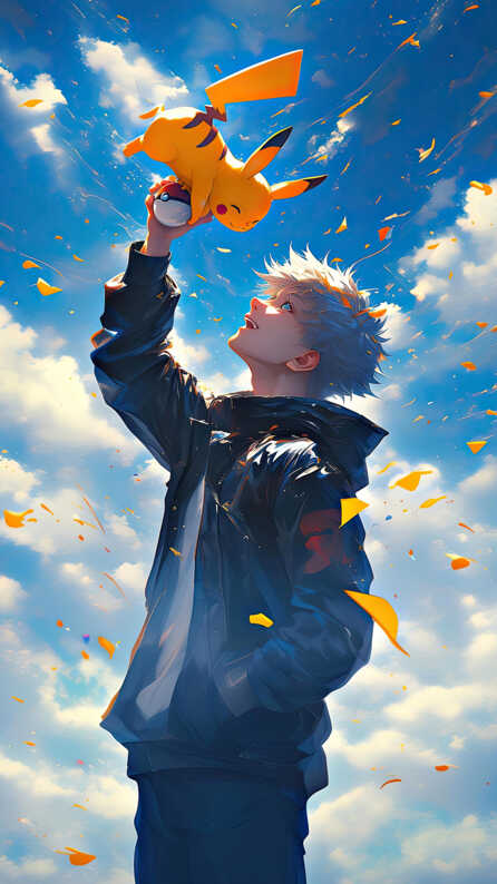 anime mobile wallpaper