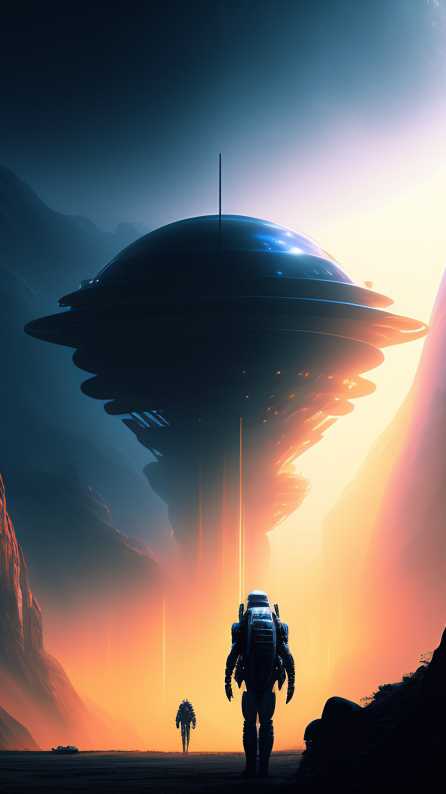 astronaut mobile wallpaper