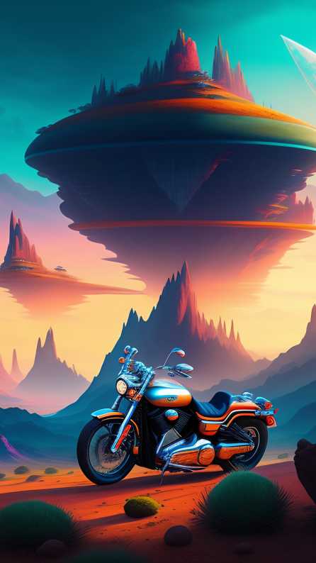 bike mobile wallpaper
