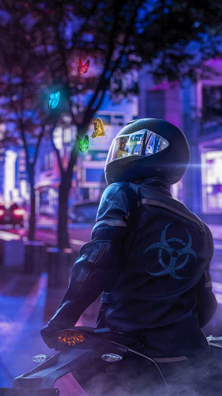bike mobile wallpaper