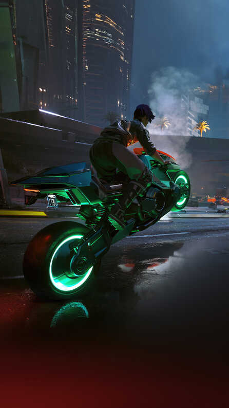 bike mobile wallpaper