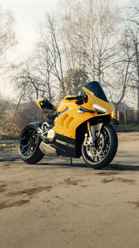 bike mobile wallpaper