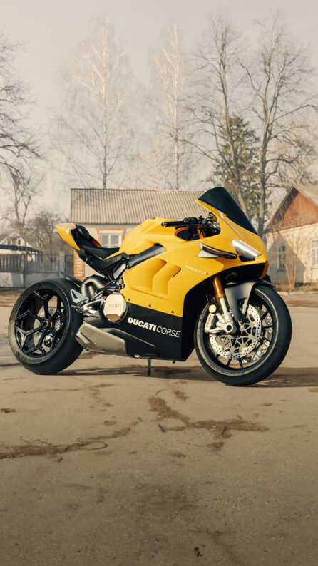 bike mobile wallpaper