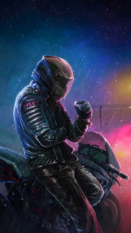 born to ride biker boy
