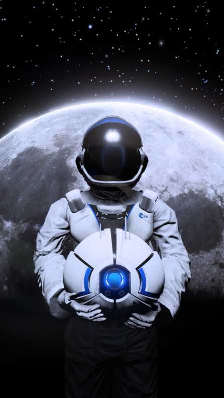 deliver us the moon