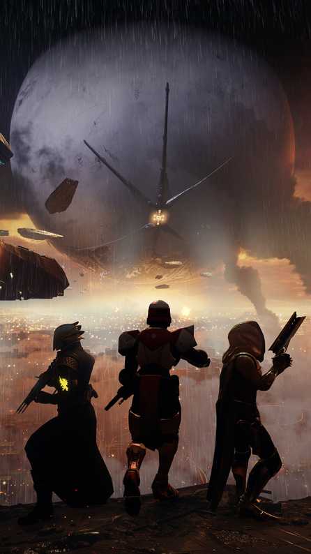 Best Destiny 2 Wallpapers: Official from Bungie