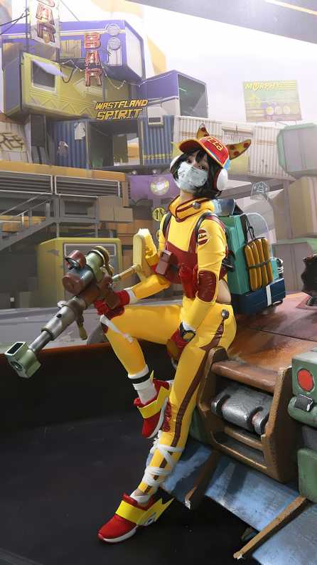 farlight84 game wallpaper