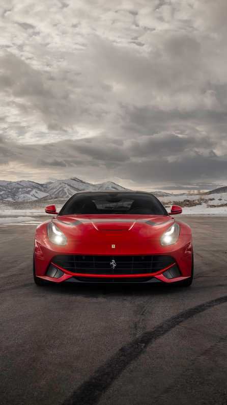 Ferrari Car HD Wallpapers  Top Free Ferrari Car HD Backgrounds   WallpaperAccess