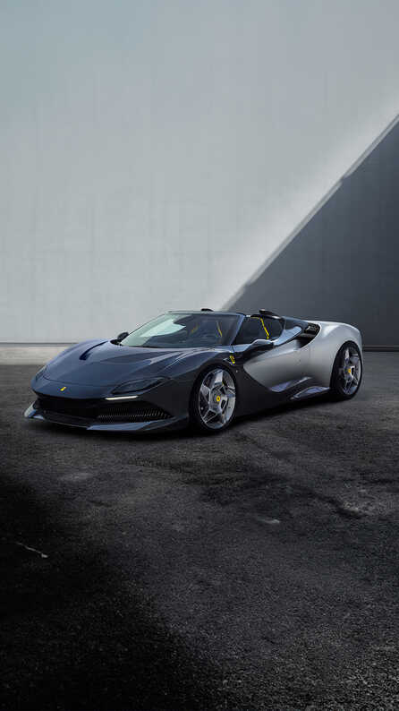 ferrari sp 8 car
