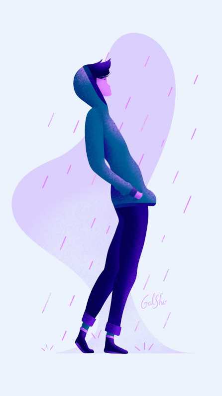 rain