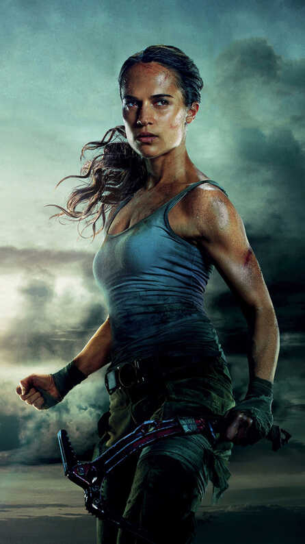 gamer girl mobile wallpaper