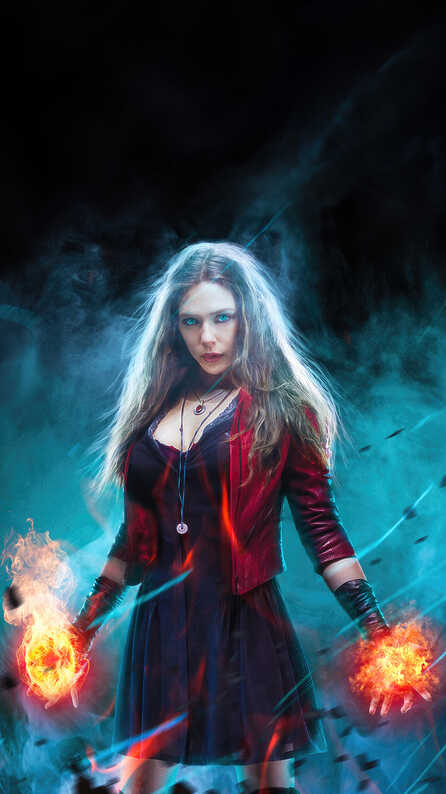 gamer girl mobile wallpaper