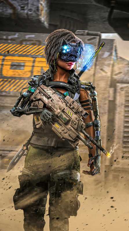 gamer mobile wallpaper