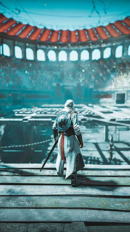 gamer mobile wallpaper