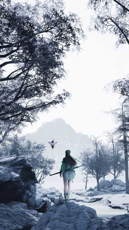 gamer mobile wallpaper