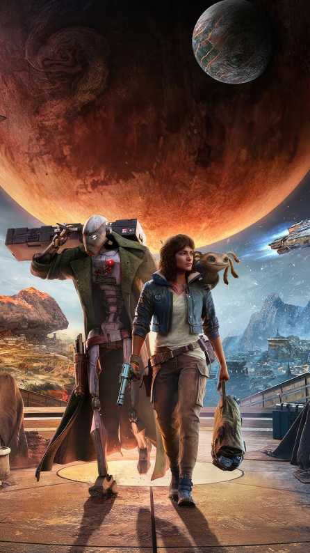 gamer mobile wallpaper