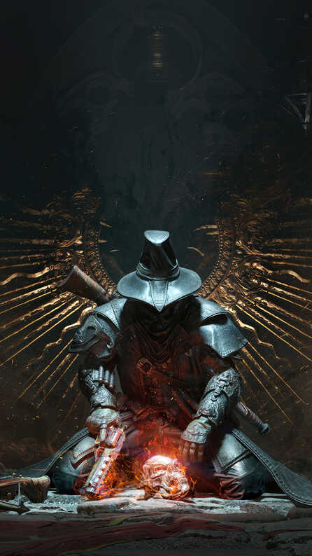 gamer mobile wallpaper