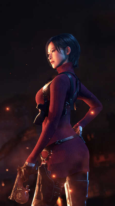 gamer mobile wallpaper