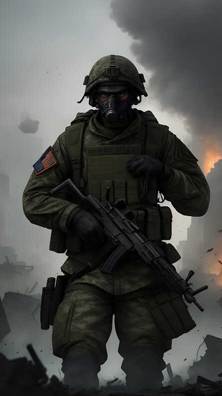 gamer mobile wallpaper