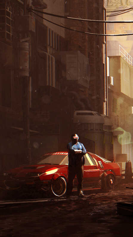 gamer mobile wallpaper