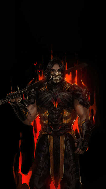 gamer mobile wallpaper