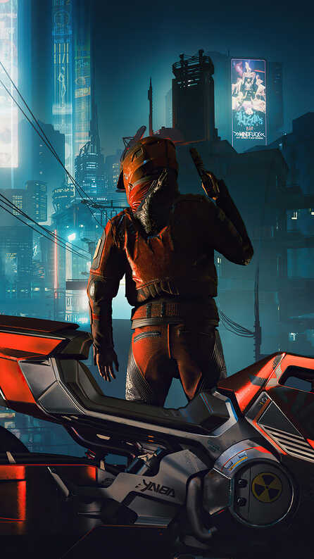 gamer mobile wallpaper