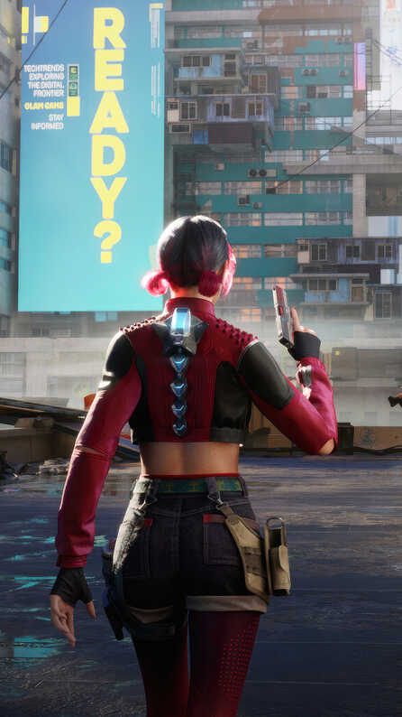 gamer mobile wallpaper