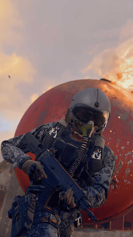 gamer mobile wallpaper