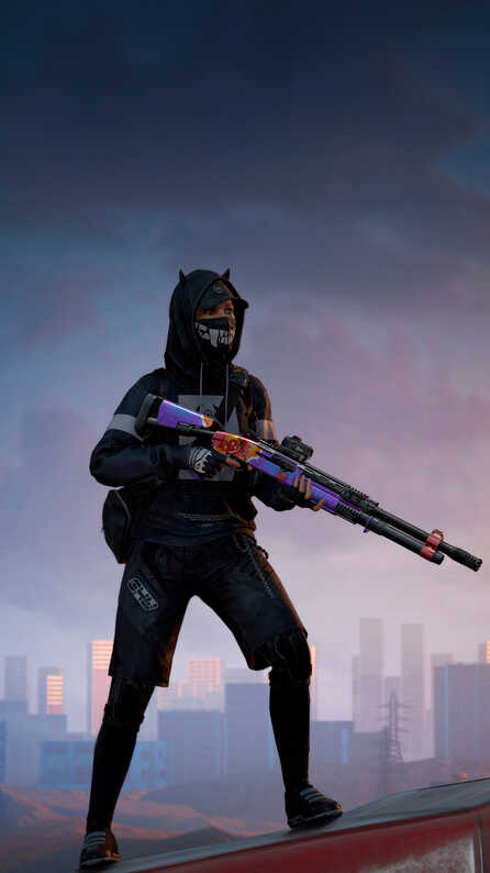 gamer mobile wallpaper