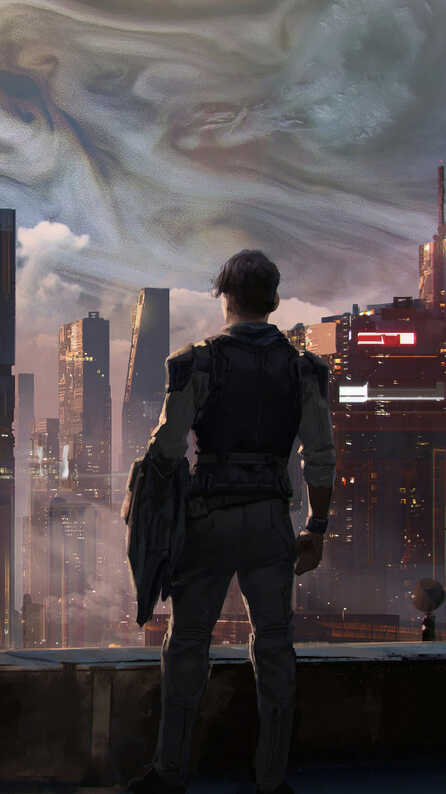 gamer mobile wallpaper