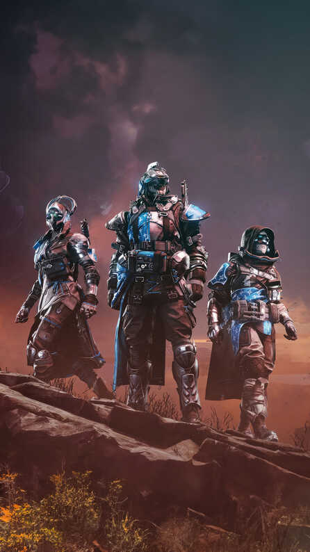 gamer mobile wallpaper