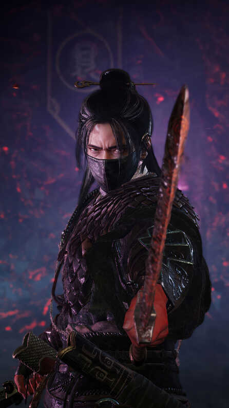 gamer mobile wallpaper