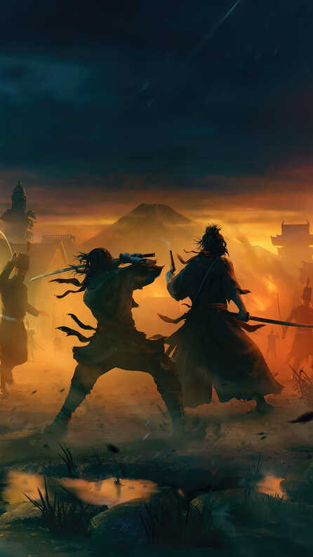 gamer mobile wallpaper