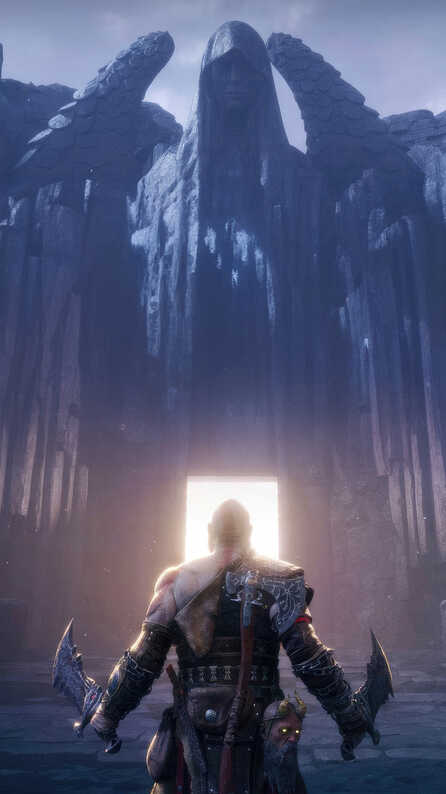 gamer mobile wallpaper