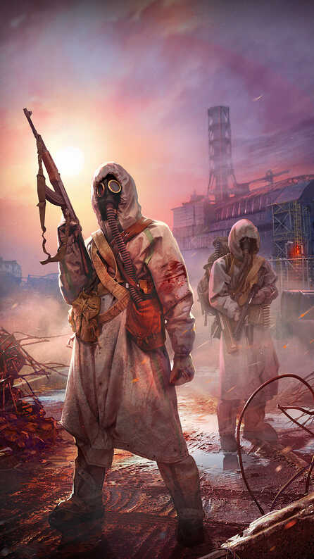 gamer mobile wallpaper