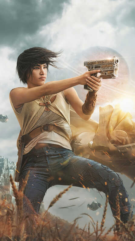 gamer mobile wallpaper