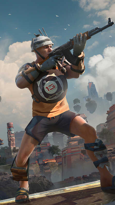 gamer mobile wallpaper