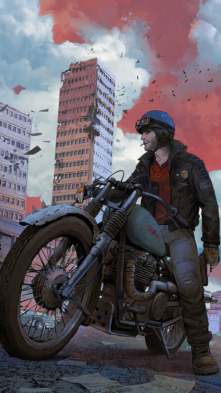 gamer mobile wallpaper