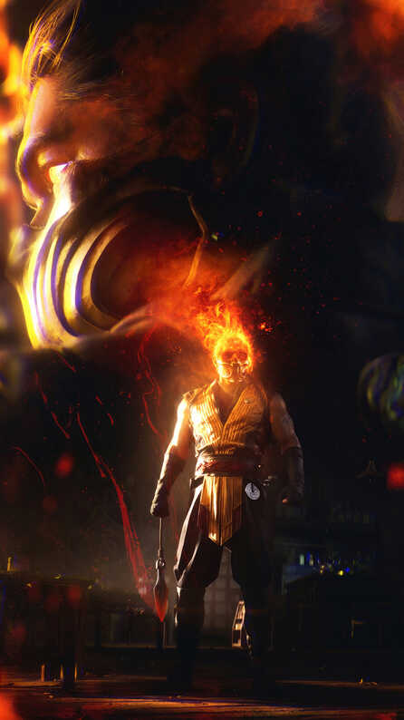 gamer mobile wallpaper