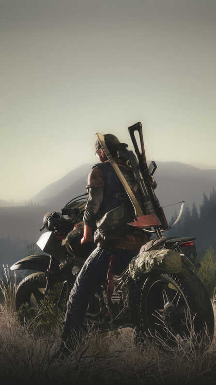 gamer mobile wallpaper